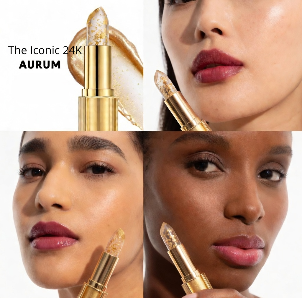 Aurum 24K Lipstick